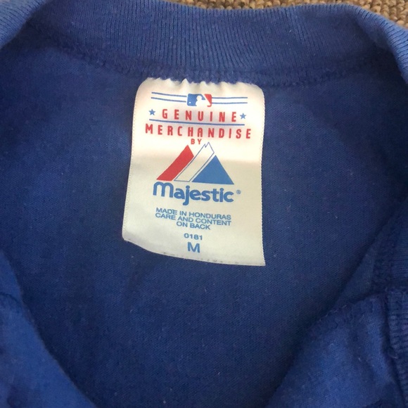 Chicago Cubs Juniors T-shirt - Picture 3 of 5